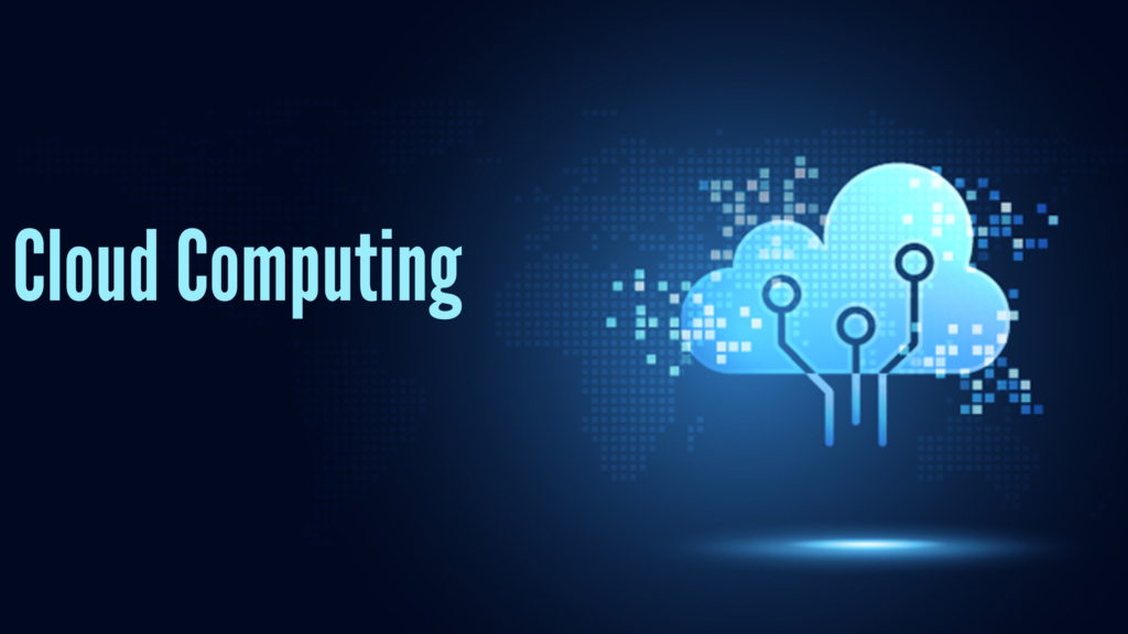Cloud Computing an emerging trend of data analytics