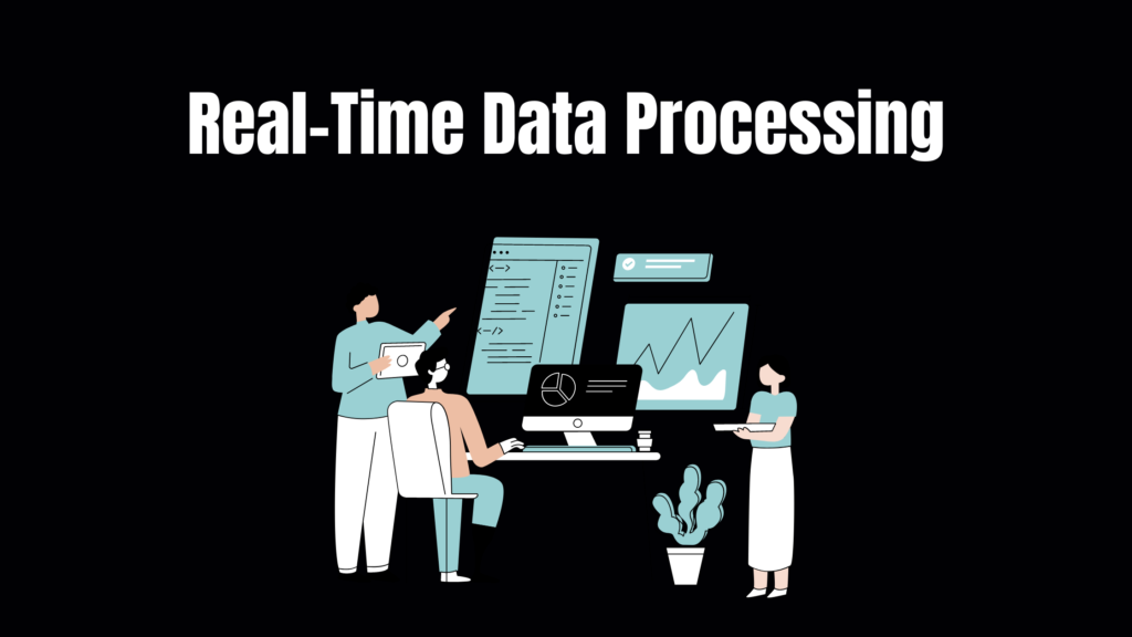 Real-Time Data Processing as booming trend of analytics
