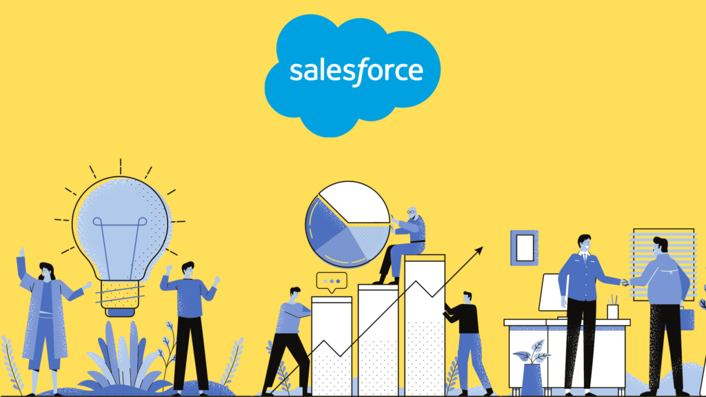 Salesforce implementation partner