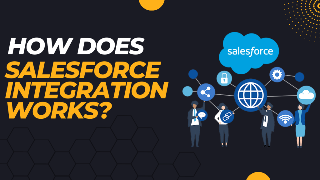 How Does Salesforce Integration Work?