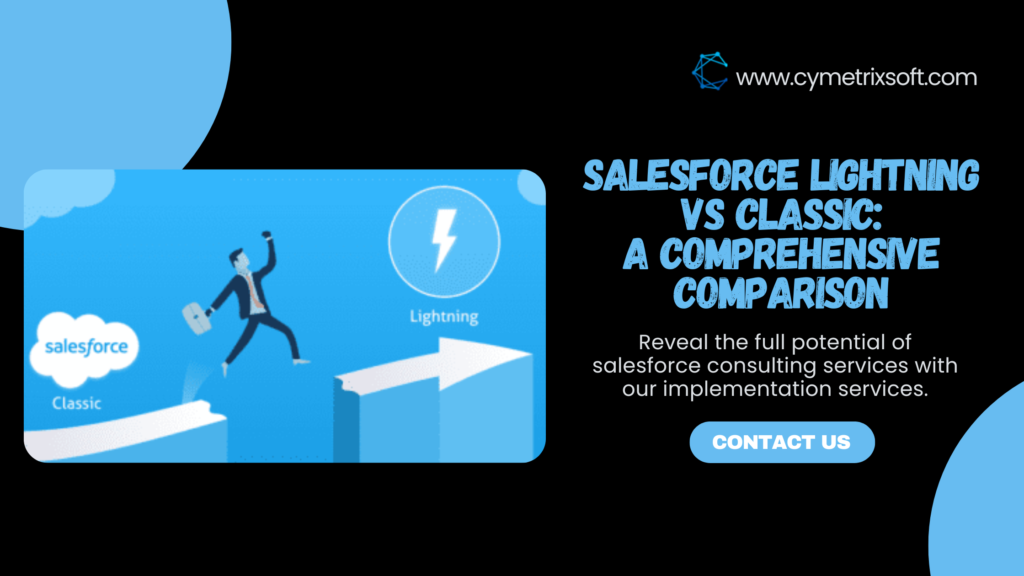 Learn which one best suits your need Salesforce Lightning Vs Classic