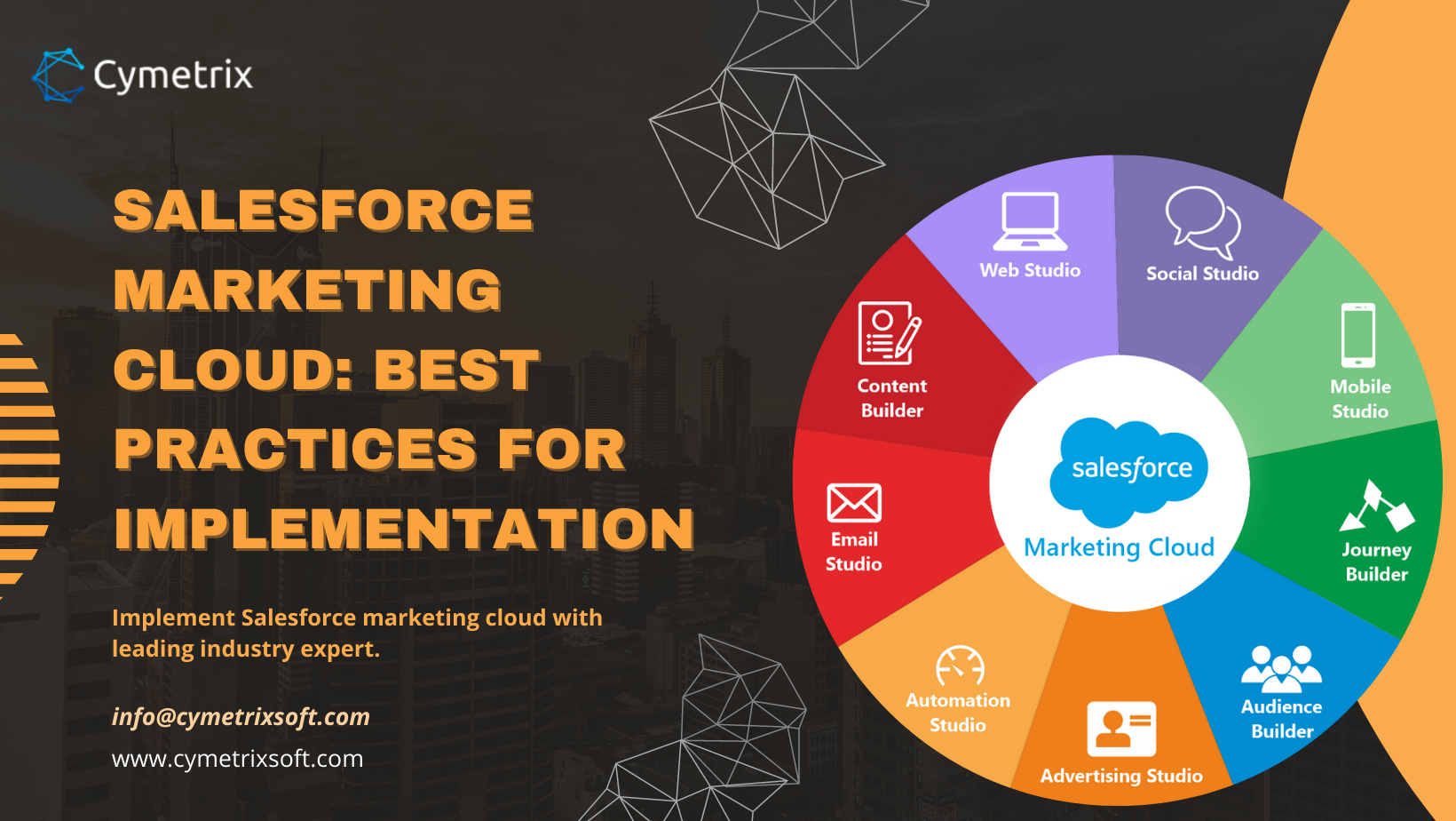 Salesforce Marketing Cloud Best practices for implementation