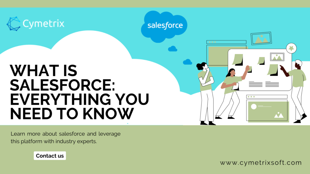 What is Salesforce: Everything you need to know