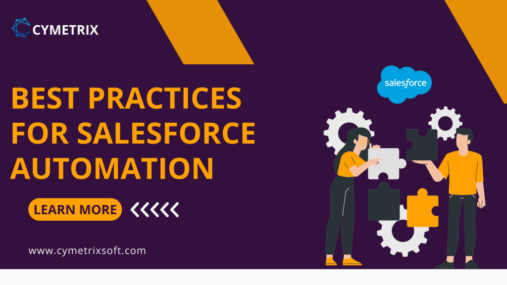 Best Practices for Salesforce Automation