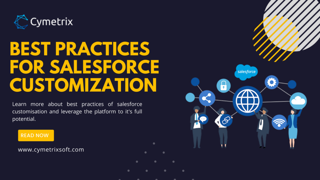 Best Practices for Salesforce Customization