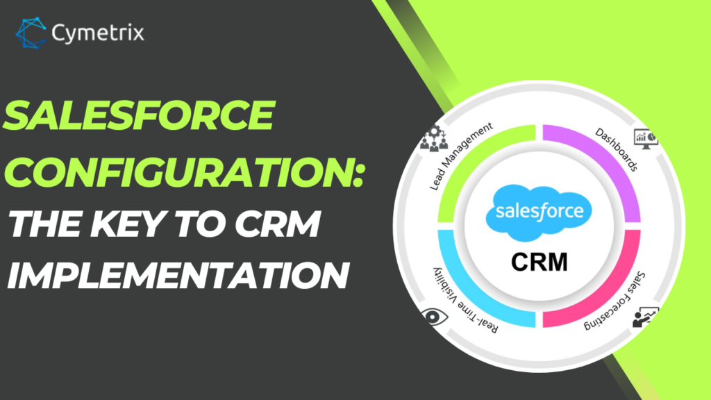 Salesforce Configuration: The key to CRM implementation
