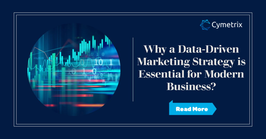 Why a Data driven marketing strategy is essential for Businesses?
