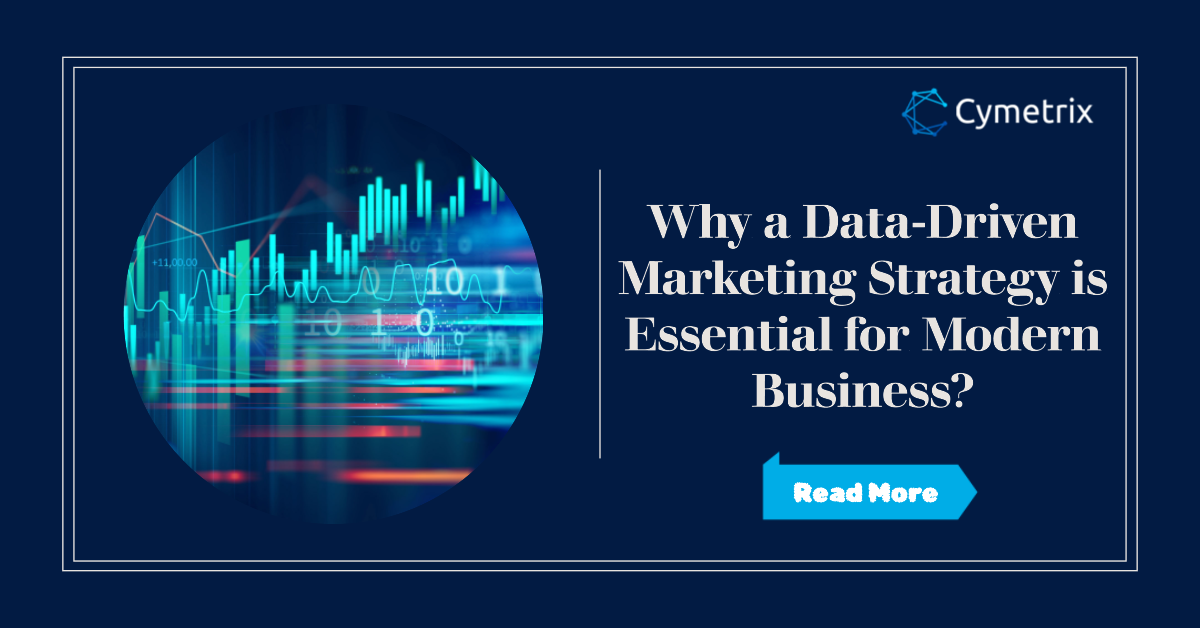 Why A Data Driven Marketing Strategy Is Essential For Businesses?