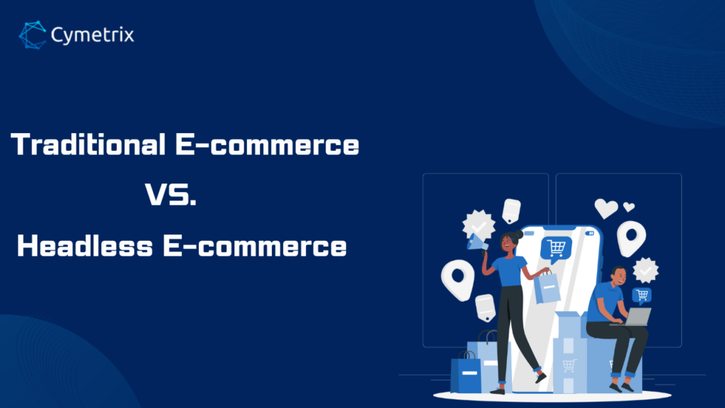 How is headless ecommerce different
