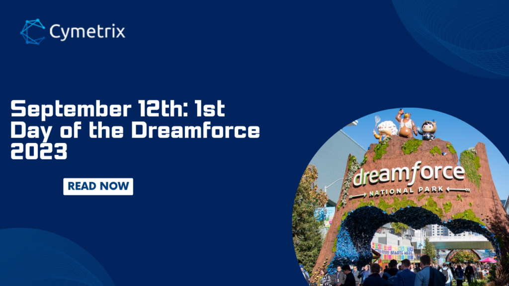 "Don't Miss" session list for Dreamforce 2023 1st Day