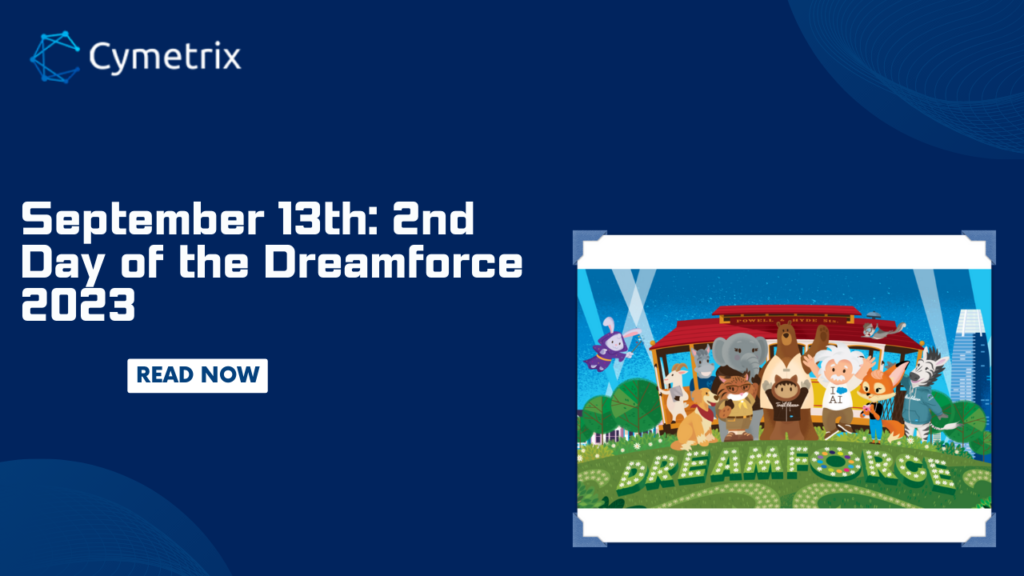 "Must Attend" session list for Dreamforce 2023 2nd Day