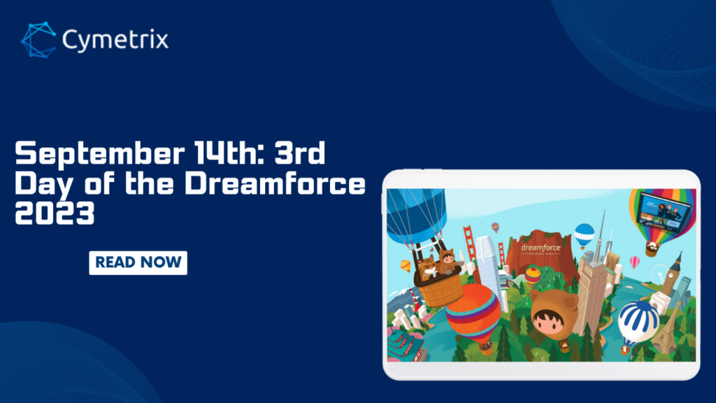 "Don't Miss" session list for Dreamforce 2023 3rd Day