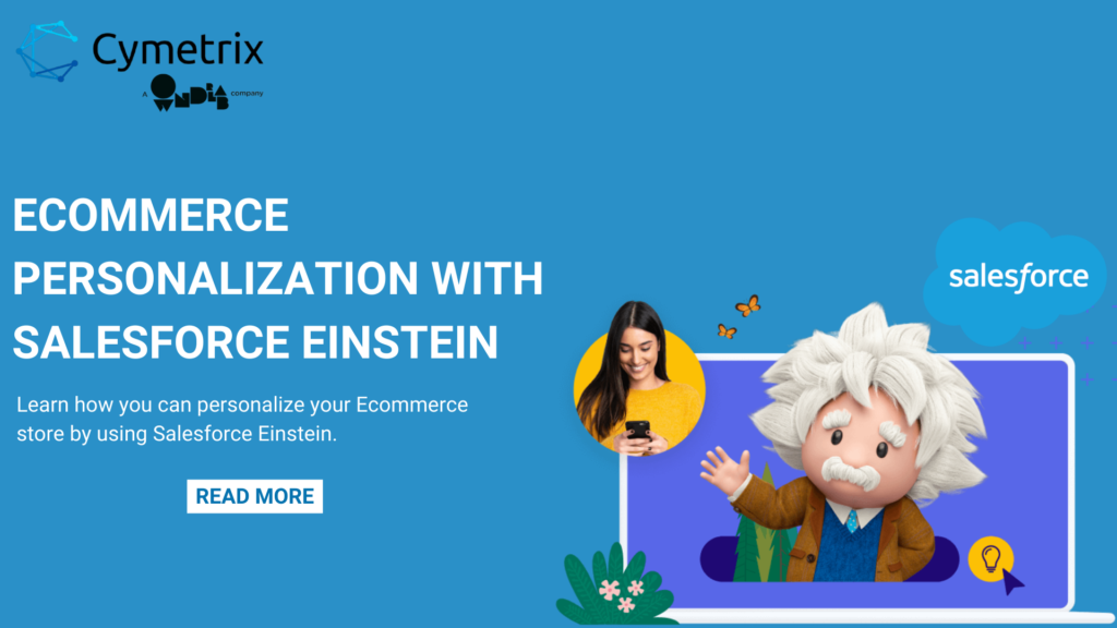 Salesforce Einstein for Ecommerce personalization