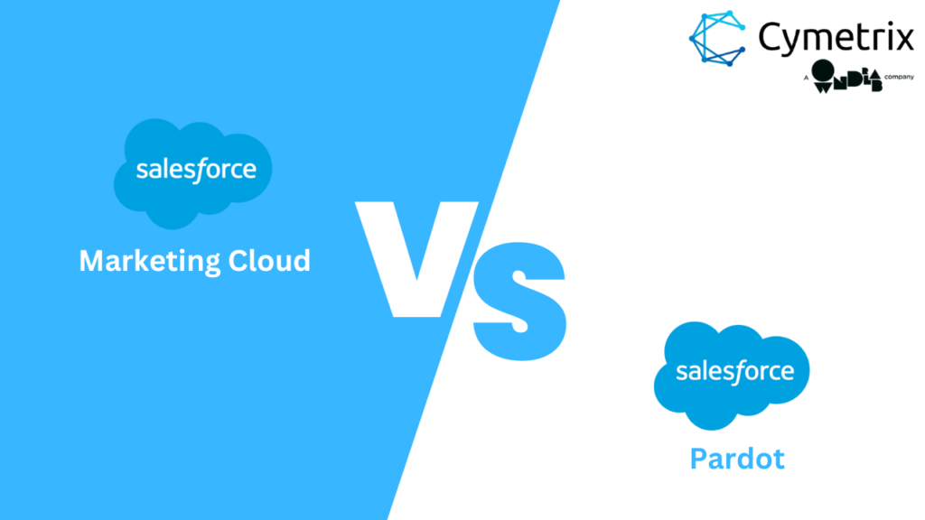 Marketing Cloud vs Pardot