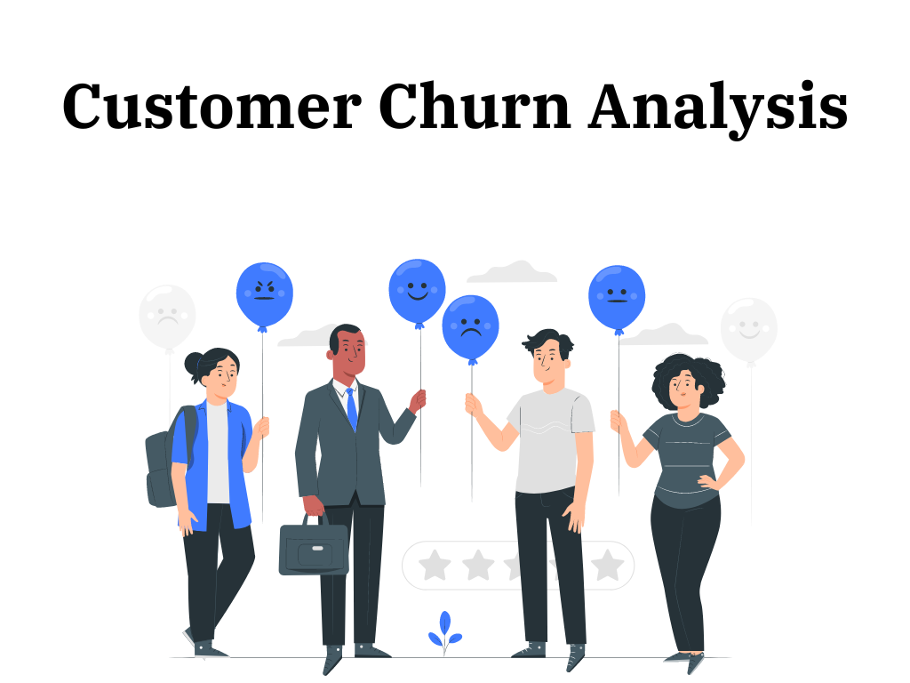 Customer churn Analysis